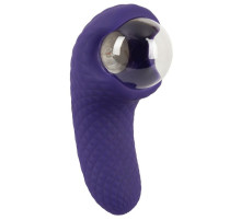 Синий плазменный вибратор ZANTO Plasma Vibrator