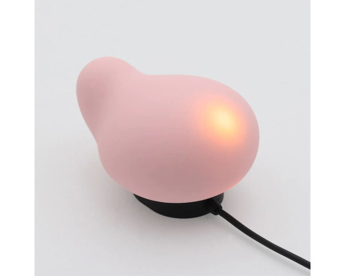 Розовый вибратор Iroha Midori