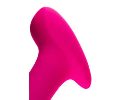Ярко-розовая вибропуля Lovense Ambi