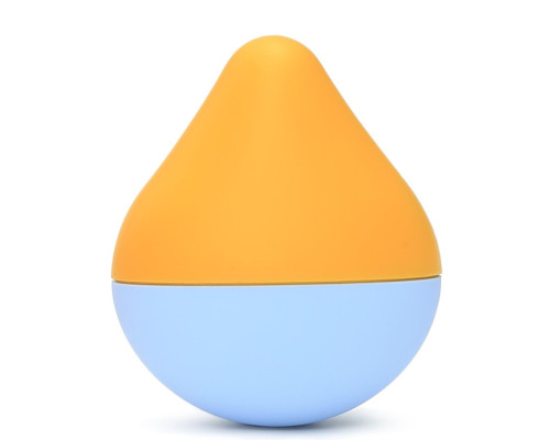 Нежный вибромассажер MINI SORA MIKAN VIBRATOR