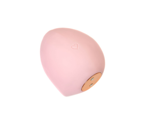 Розовый вакуум-волновой клитора Chick