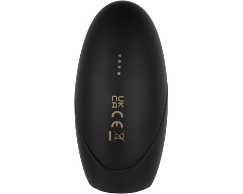 Черный вакуум-волновой стимулятор Pulse Galaxie с проекцией звёздного неба