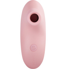 Фиолетовый мембранно-волновой клиторальный стимулятор Pulse Lite Neo