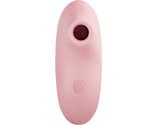 Фиолетовый мембранно-волновой клиторальный стимулятор Pulse Lite Neo