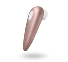 Бесконтактный стимулятор клитора Satisfyer Number One