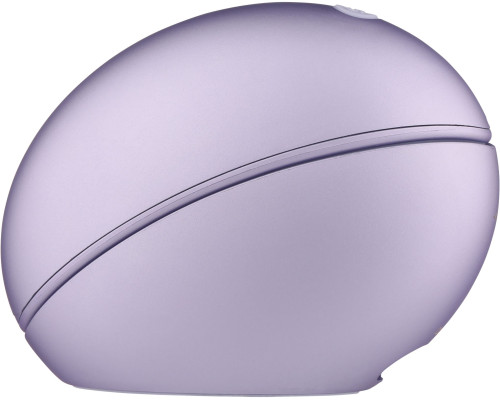 Сиреневый вакуум-волновой стимулятор Pulse Galaxie с проекцией звёздного неба