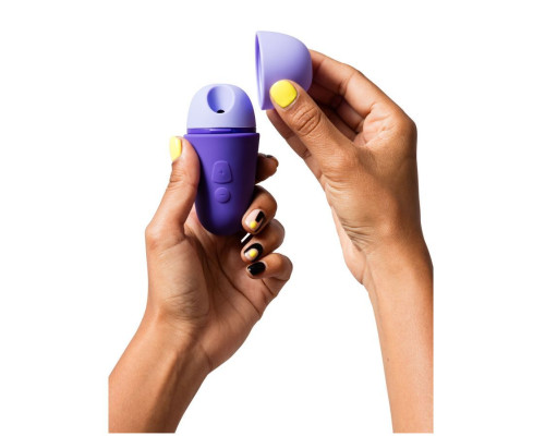 Бесконтактный клиторальный стимулятор Romp Free X