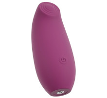 Клиторальный стимулятор OMINO Thumping Stimulator с зарядным кейсом