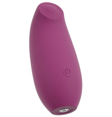 Клиторальный стимулятор OMINO Thumping Stimulator с зарядным кейсом