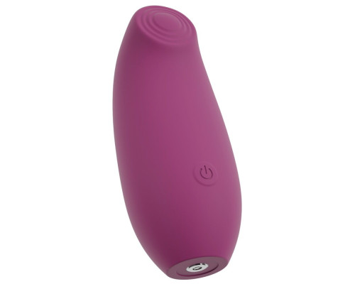 Клиторальный стимулятор OMINO Thumping Stimulator с зарядным кейсом