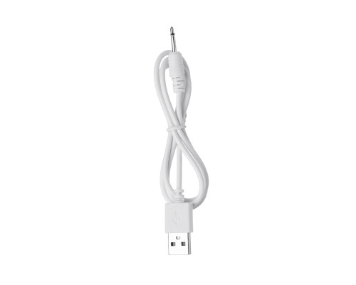 Фиолетовый универсальный стимулятор Kisom - 24 см.