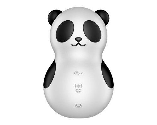 Вакуумный клиторальный массажер Pocket Panda