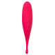 Красный вакуум-волновой стимулятор клитора Satisfyer Twirling Pro