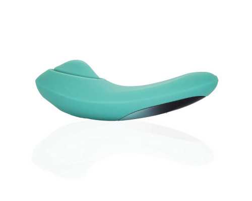 Мятный инновационный вибромассажёр Pulse Queen