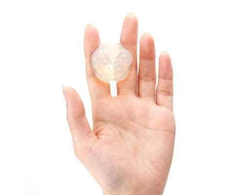 Клиторальный стимулятор Iroha Petit Plum