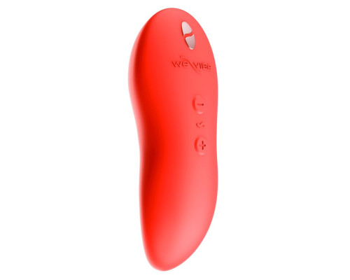 Коралловый вибростимулятор We-Vibe Touch X