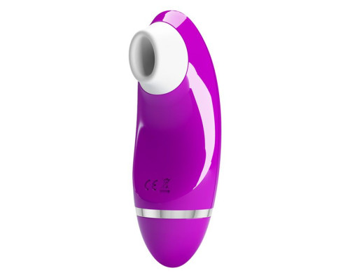 Вакуумный стимулятор клитора Ivan