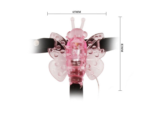 Вибростимулятор клитора на трусиках