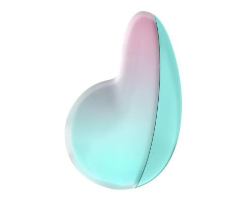 Мятный вакуум-волновой клиторальный вибростимулятор Pixie Dust