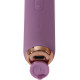 Сиреневый wand-массажер Mini Emma Neo - 14 см.