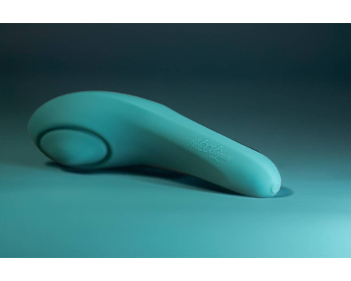 Мятный инновационный вибромассажёр Pulse Queen