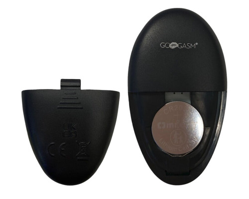 Черный вибратор в трусики Panty Vibrator