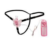 Вибростимулятор клитора на трусиках