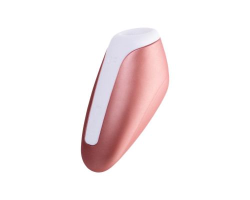 Бронзовый вакуумный массажер Love Breeze