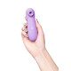 Сиреневый вакуум-волновой стимулятор клитора Lilac