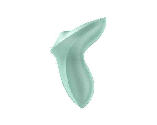 Мятный вибратор с движущимся шариком Exciterrr