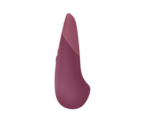 Розовый клиторальный вибратор Womanizer Vibe