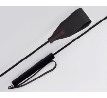 Черный классический стек  Готика  - 77 см.