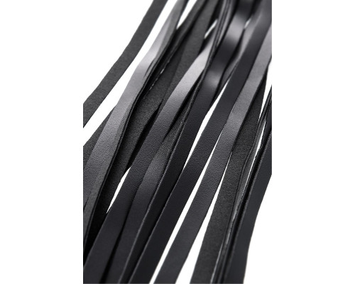 Черный флоггер Anonymo - 64 см.