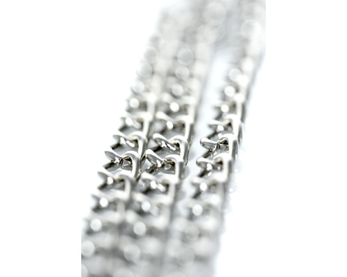 Флоггер из цепочек Theatre - 53,5 см.