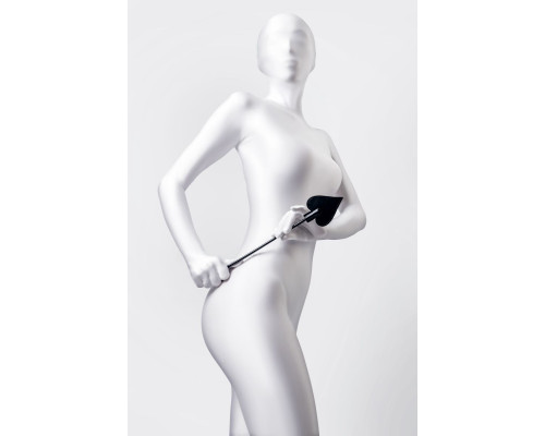 Черный стек Anonymo - 36 см.