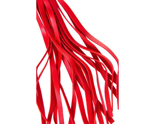 Красно-черный флоггер Anonymo - 28 см.