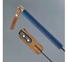 Стек «Дикий Запад» с джинсовой ручкой - 60 см.