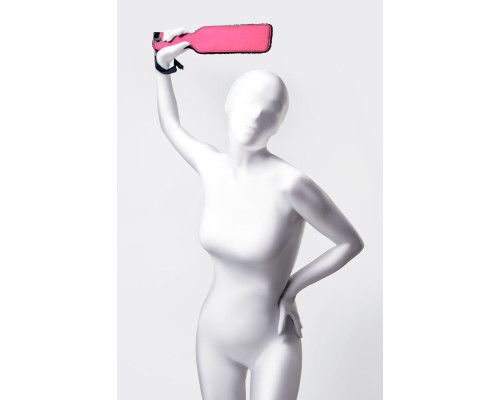 Двусторонняя шлепалка Anonymo - 37 см.