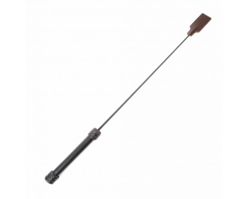 Коричневый профессиональный стек - 73 см.