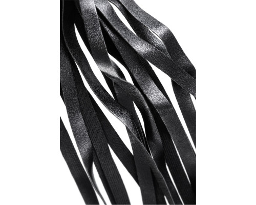 Черно-красный флоггер Anonymo - 45 см.