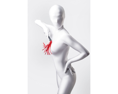 Красно-черный флоггер Anonymo - 28 см.