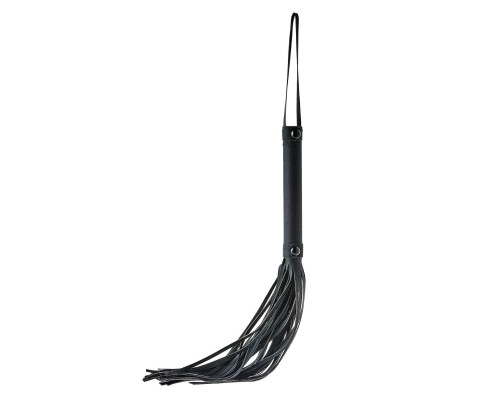 Чёрная плеть BLAZE WHIP BLACK