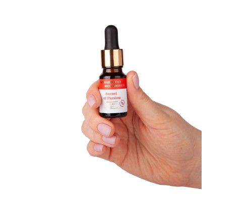 Женский концентрат феромонов Secret of Passion - 9 мл.