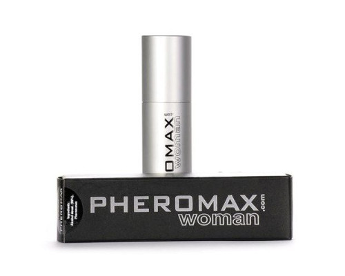 Концентрат феромонов для женщин Pheromax for Woman - 14 мл.