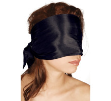 Широкая повязка-шарф на глаза Bad Kitty Bondage Scarf