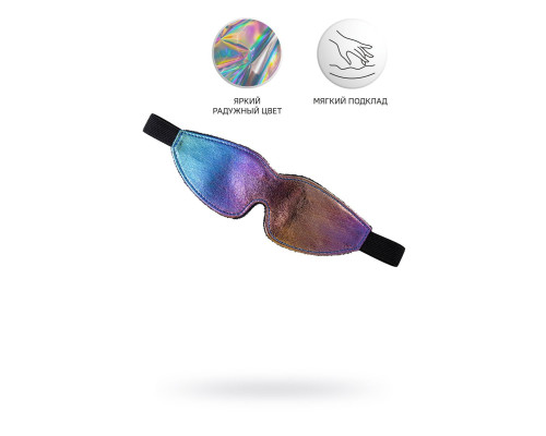 Радужная маска Anonymo