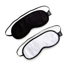 Набор из двух масок на глаза Soft Blindfold Twin Pack