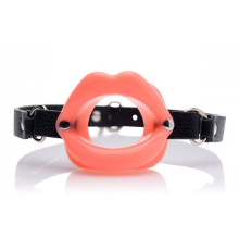 Кляп в форме губ Sissy Mouth Gag