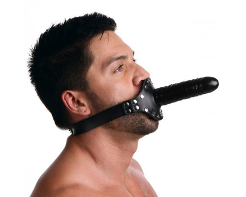 Кляп с фаллосом Ride Me Mouth Gag