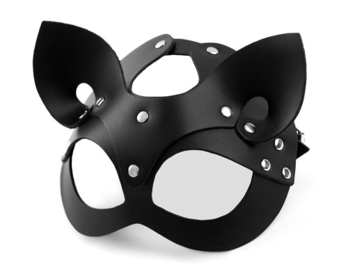 Эффектная маска кошки Ladys Arsenal с ушками